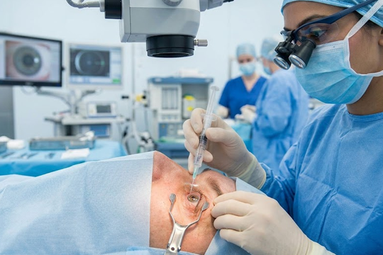 Phakic Implant